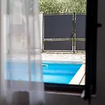 Mediterrane Und Hundefreundliche Mit Privatpool, Grillbereich, Waschmaschine, Wifi