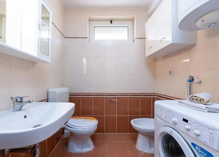 Mediterrane Und Hundefreundliche Mit Privatpool, Grillbereich, Waschmaschine, Wifi Poreč