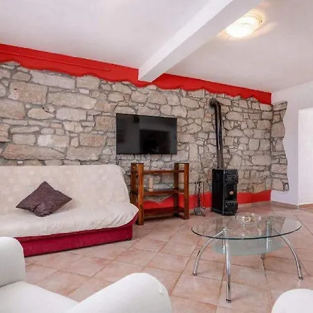 Mediterrane Und Hundefreundliche Mit Privatpool, Grillbereich, Waschmaschine, Wifi 펜션