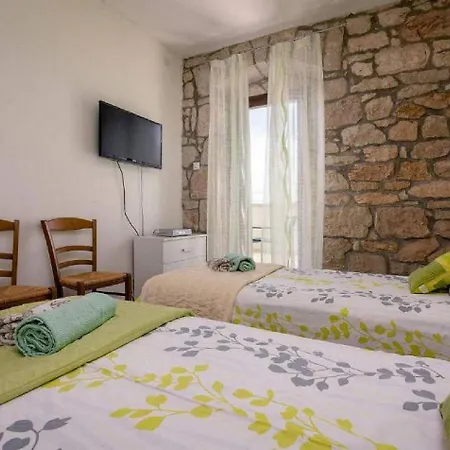 Mediterrane Und Hundefreundliche Mit Privatpool, Grillbereich, Waschmaschine, Wifi 別荘 *