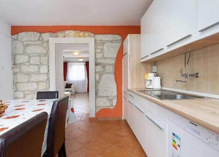 別荘 Mediterrane Und Hundefreundliche Mit Privatpool, Grillbereich, Waschmaschine, Wifi *