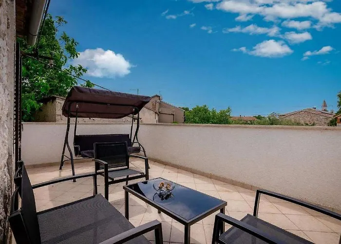 Mediterrane Und Hundefreundliche Mit Privatpool, Grillbereich, Waschmaschine, Wifi 別荘