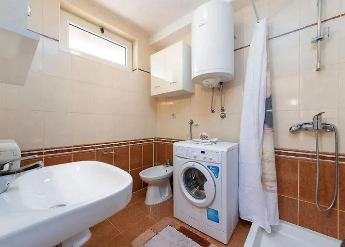 別荘 Mediterrane Und Hundefreundliche Mit Privatpool, Grillbereich, Waschmaschine, Wifi